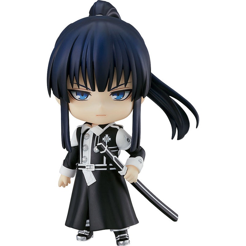 1809 D.Gray-man ORANGE ROUGE Nendoroid Yu Kanda