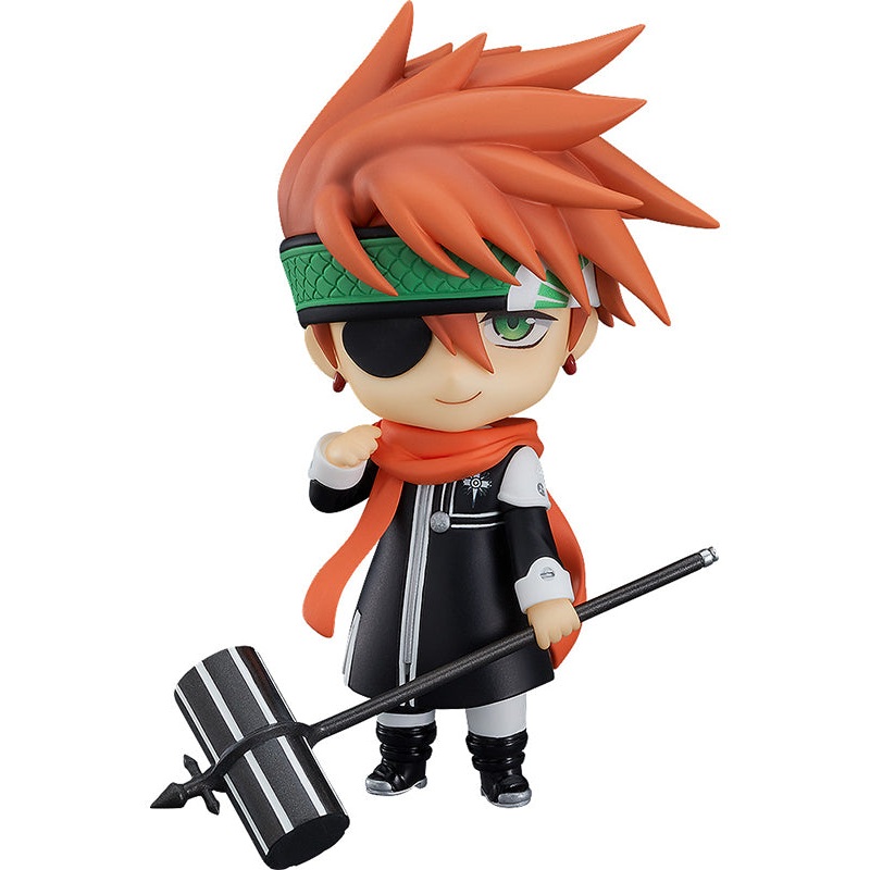 1854 D.Gray-man ORANGE ROUGE Nendoroid Lavi