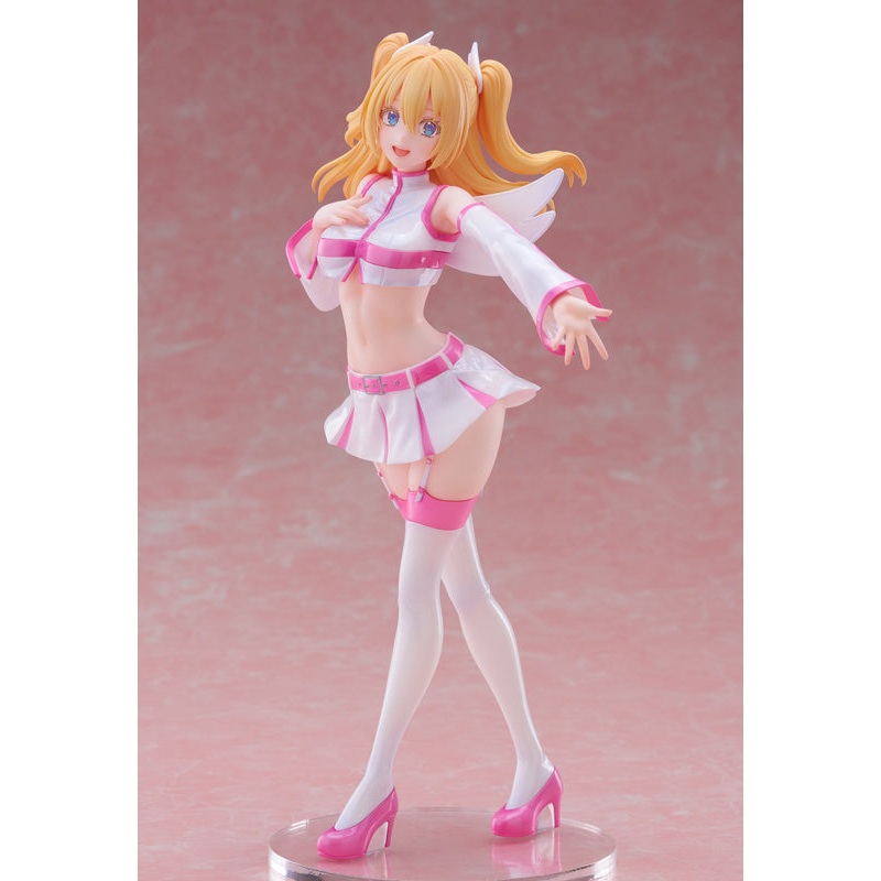 2.5 Dimensional Seduction F:NEX Liliel Angel Paratroopers Lilysa