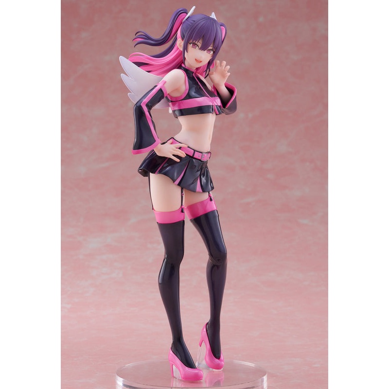 2.5 Dimensional Seduction F:NEX Miriera Angel Paratroopers Mikari