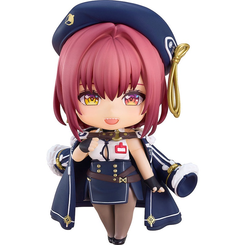 2725 hololive production Nendoroid Houshou Marine: Business Woman Outfit. Ver.