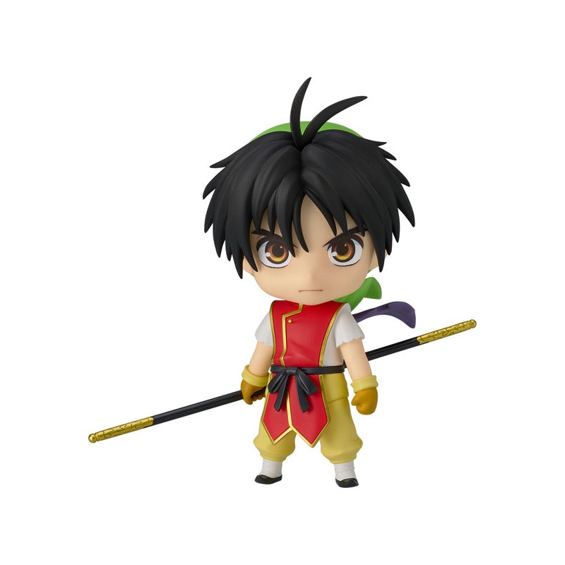 2742 Suikoden I Nendoroid Suikoden I Hero
