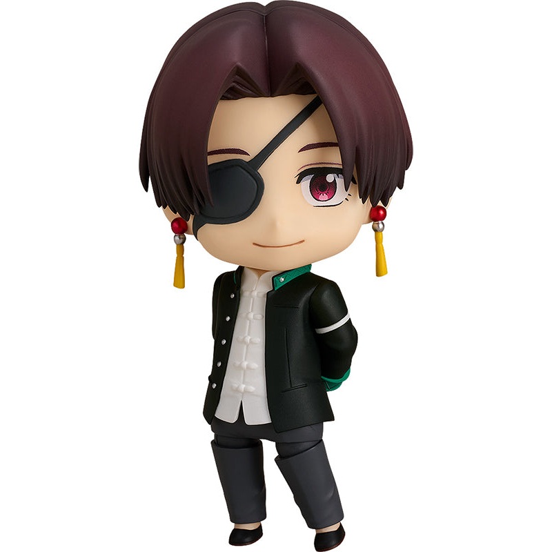 2746 WIND BREAKER Good Smile Company Nendoroid Hayato Suo