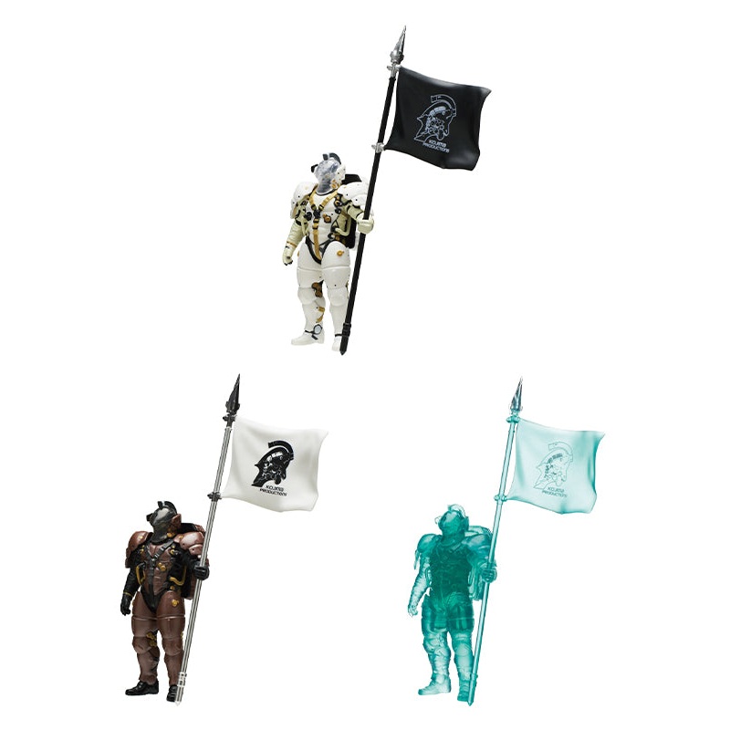 AIP LUDENS UNION CREATIVE kitan club -DELUX EDTION- (1 Random Blind Box)