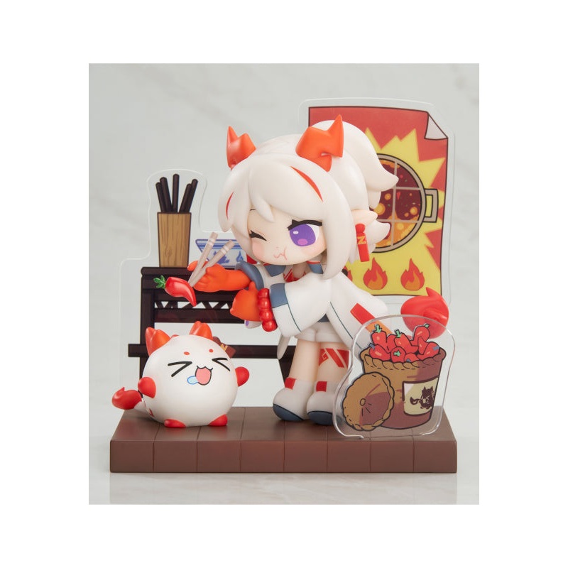 Arknights APEX Dessert Time Mini Series Yan Special Arc Nian