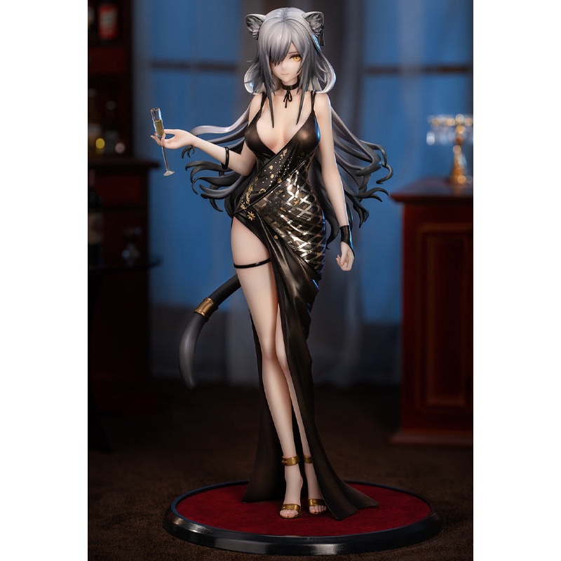 Arknights Myethos Schwarz: Formal Dress VER.