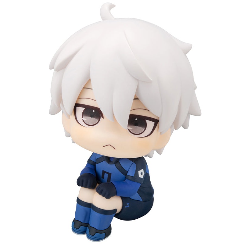 BLUE LOCK MEGAHOUSE Lookup Seishiro Nagi Japanese National Player Match Ver.