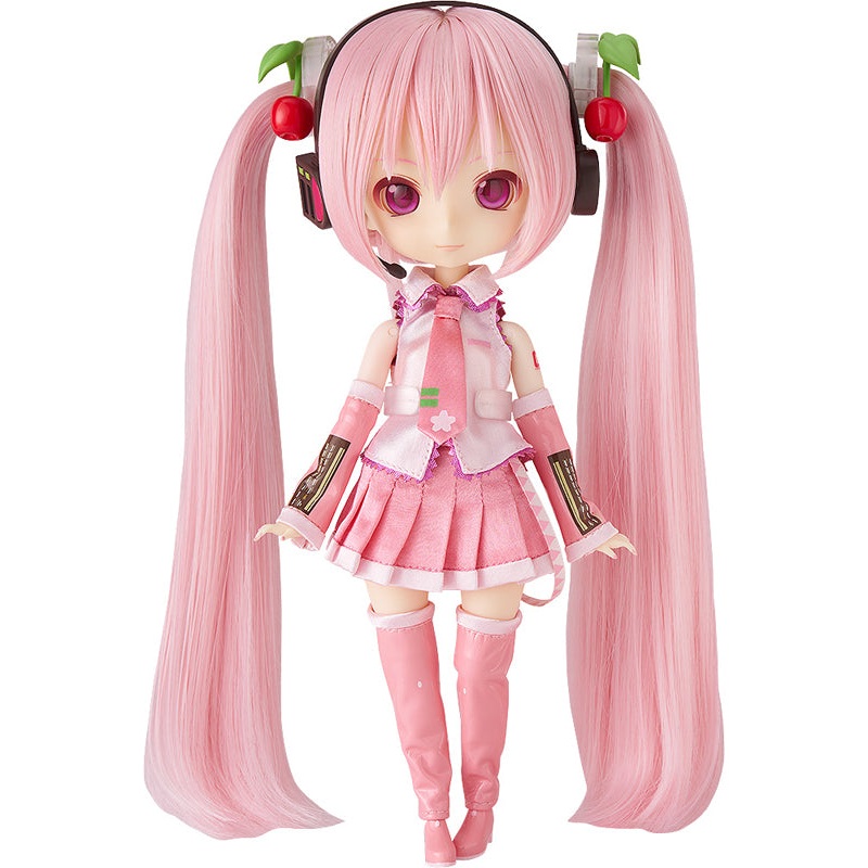 Character Vocal Series 01: Hatsune Miku Good Smile Company Harmonia humming Sakura Miku