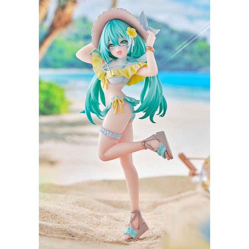 Character Vocal Series 01: Hatsune Miku SEGA Luminasta "Hatsune Miku" Conceptual series Vol.1