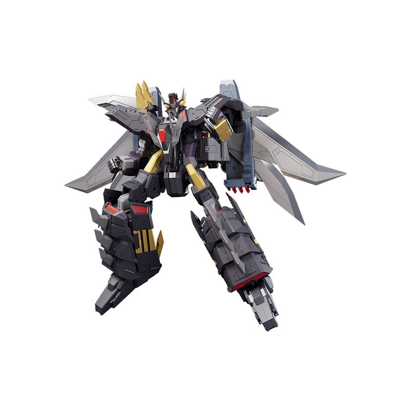 Dancouga - Super Beast Machine God Good Smile Company THE GATTAI Dairyuga