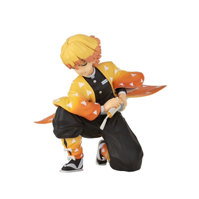 Demon Slayer: Kimetsu no Yaiba FuRyu Noodle Stopper Figure -Agatsuma Zenitsu-