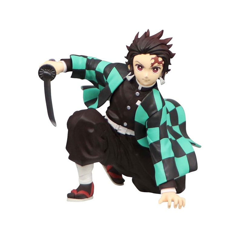 Demon Slayer: Kimetsu no Yaiba FuRyu Noodle Stopper Figure -Kamado Tanjiro-