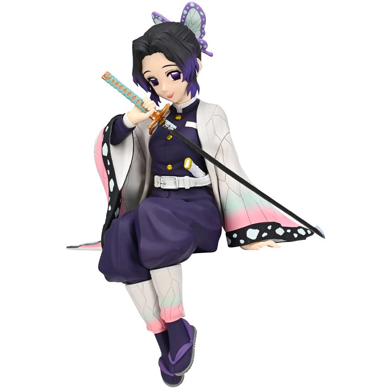 Demon Slayer: Kimetsu no Yaiba FuRyu Noodle Stopper Figure -Kocho Shinobu-