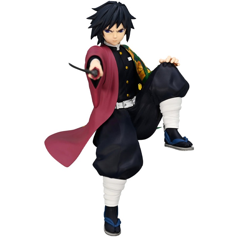 Demon Slayer: Kimetsu no Yaiba FuRyu Noodle Stopper Figure -Tomioka Giyu-