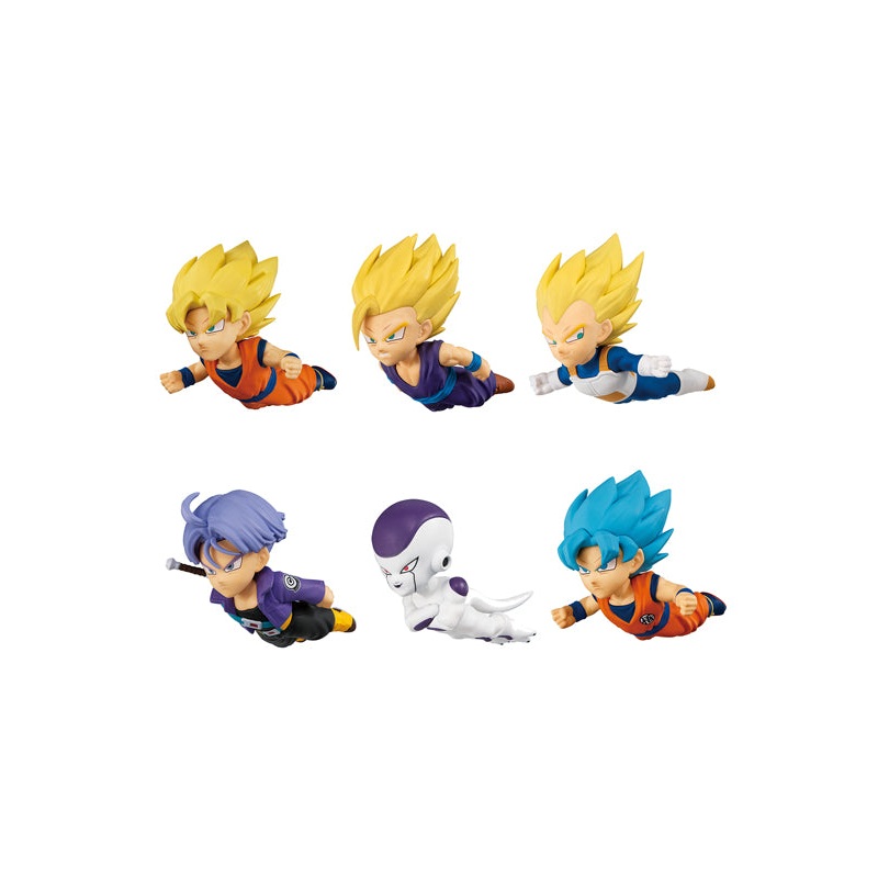 Dragon Ball Super MEGAHOUSE Tobimasu Dragon Ball