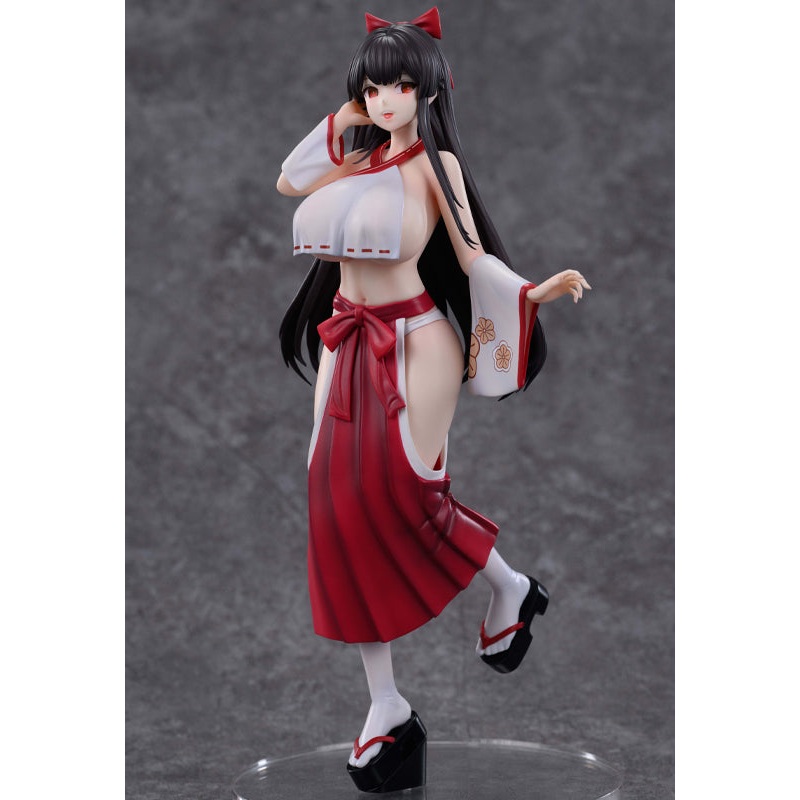 Eclipse Collectibles Kasuga Miko Misaki