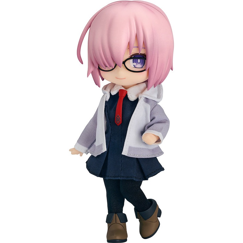 Fate/Grand Order Nendoroid Doll Shielder/Mash Kyrielight: Casual Clothes Ver.