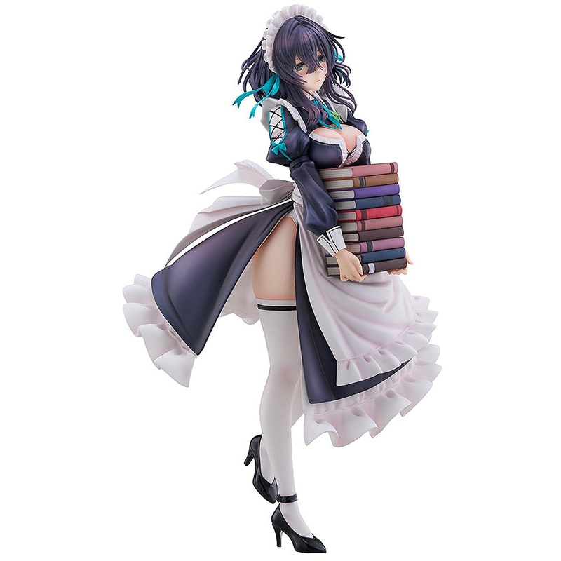 Hanikami Kanojo DMM Factory Maid Maison Hikage Chigami