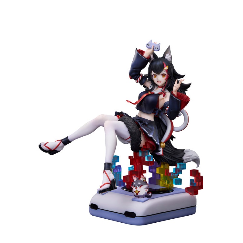 hololive DesignCOCO Ookami Mio  - We are GAMERS!!!! Ver.