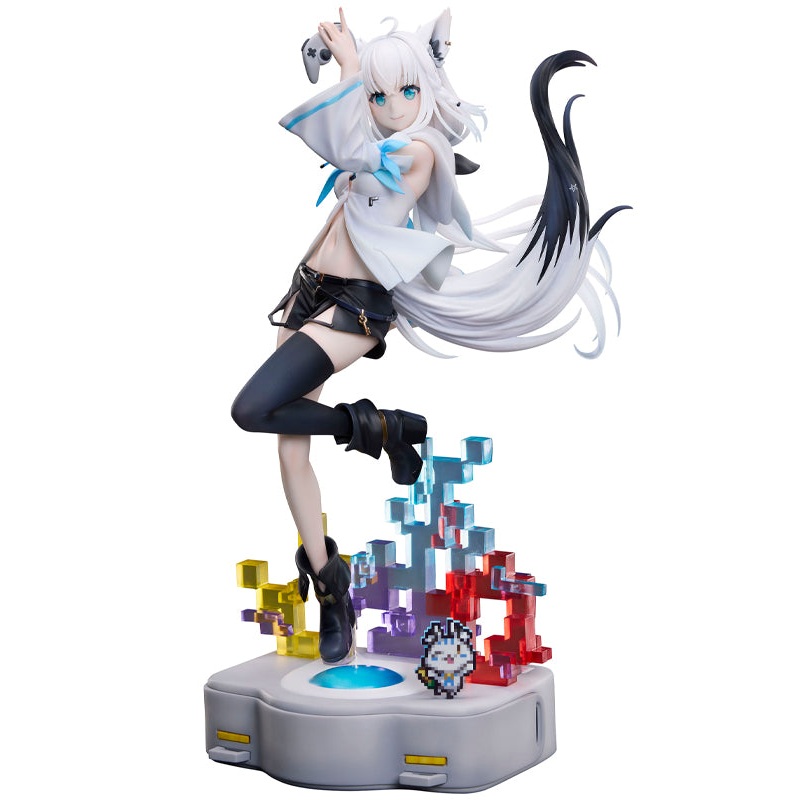 hololive DesignCOCO Shirakami Fubuki  - We are GAMERS!!!! Ver.