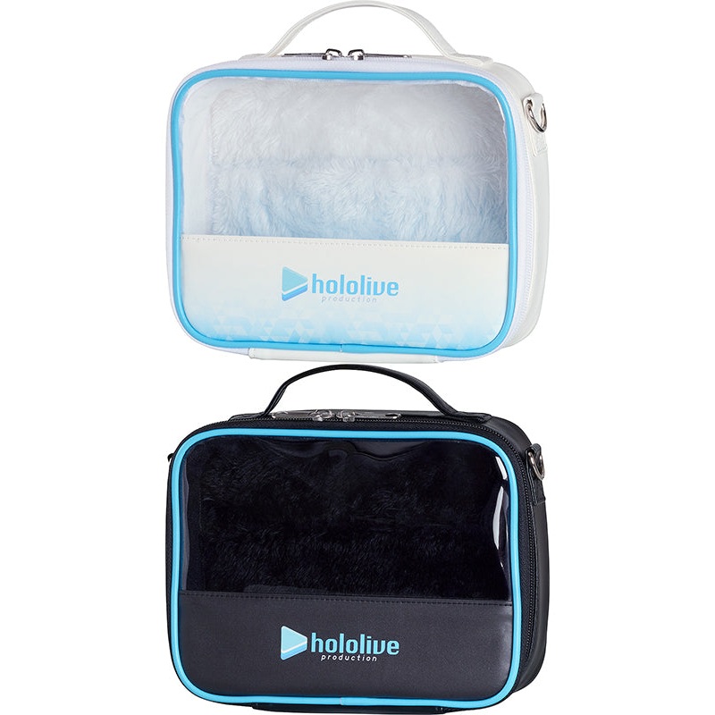 hololive production Nendoroid Pouch: hololive Design Ver. - Black/White