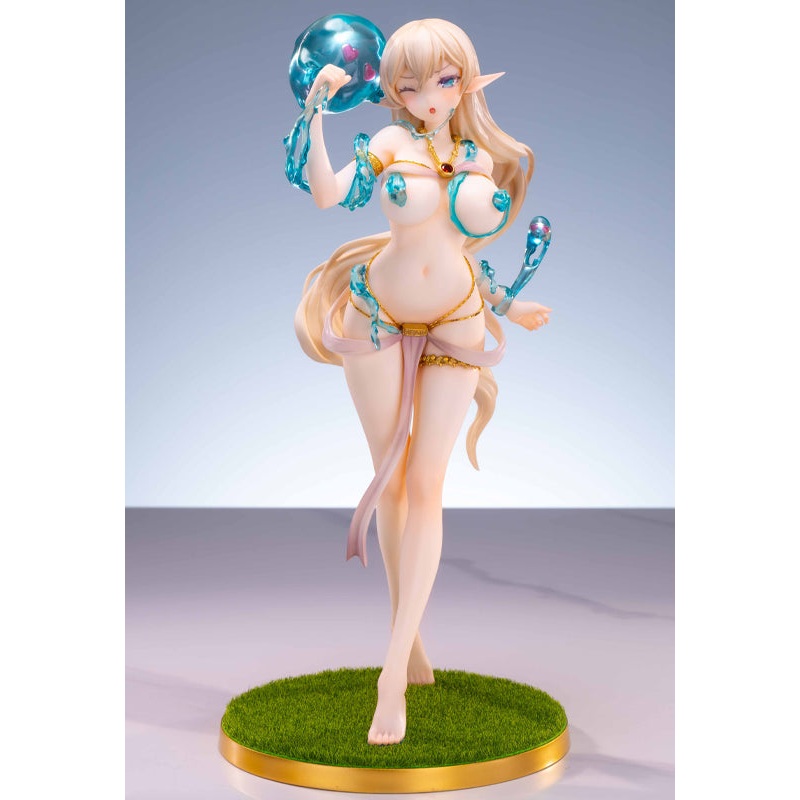 illustrated by tomozero Kiwi Toys Loessel 1/6 Complete Figure