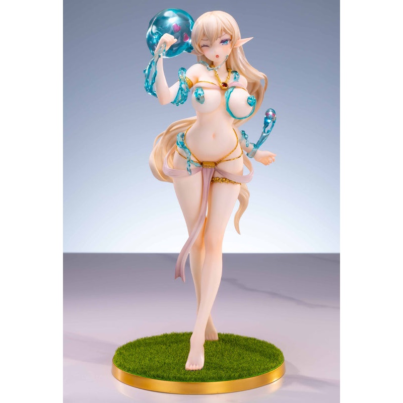 illustrated by tomozero Kiwi Toys Loessel 1/6 Complete Figure Bonus Inclusive Limited Edition