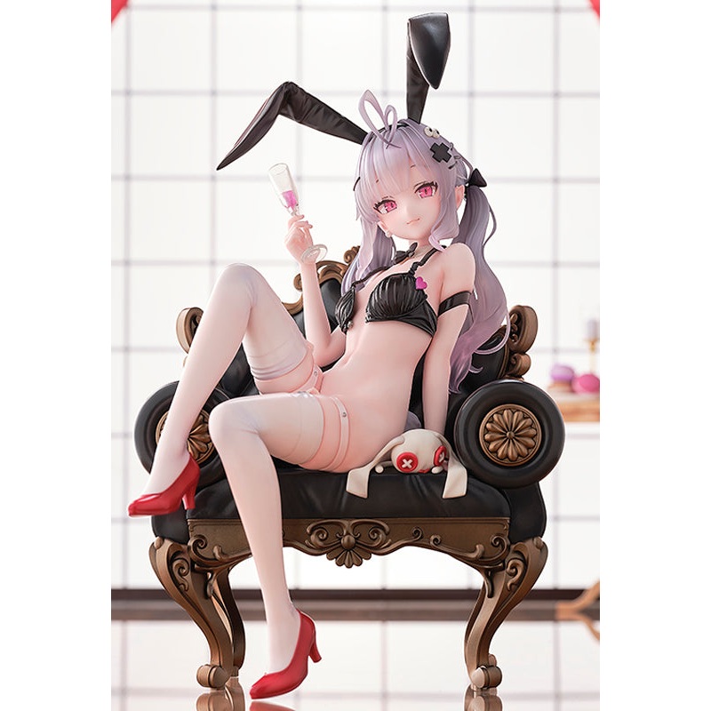 illustration by Kanzarin Nocturne Kanna Shinomiya Sexy Bunny Ver.