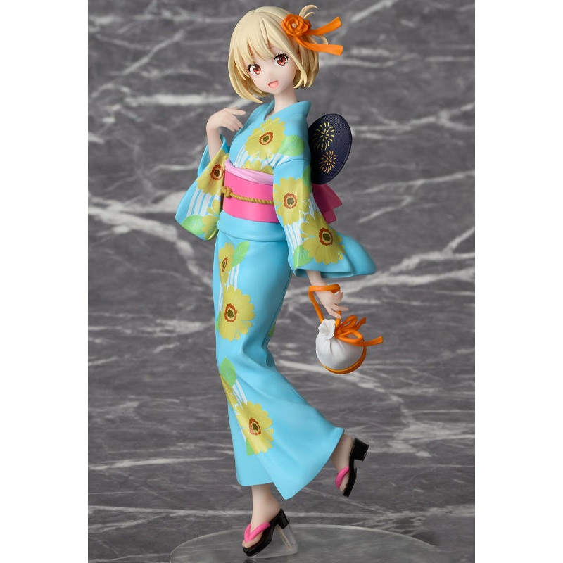 Lycoris Recoil SEGA Luminasta Chisato Nishikigi - Festival in Yukata