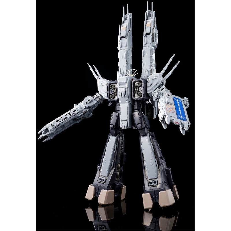 Macross: Do You Remember Love? ARCADIA 1/3000 Scale Perfect Trance SDF-1 Macross (re-run)