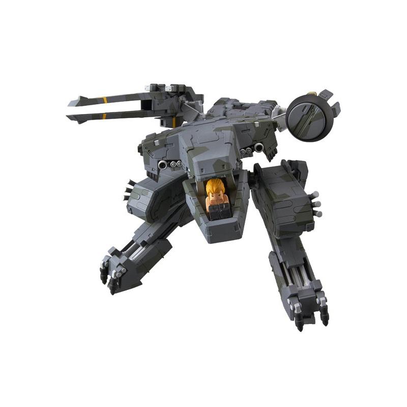 METAL GEAR SOLID MEGAHOUSE Variable Action D-SPEC METAL GEAR REXRE