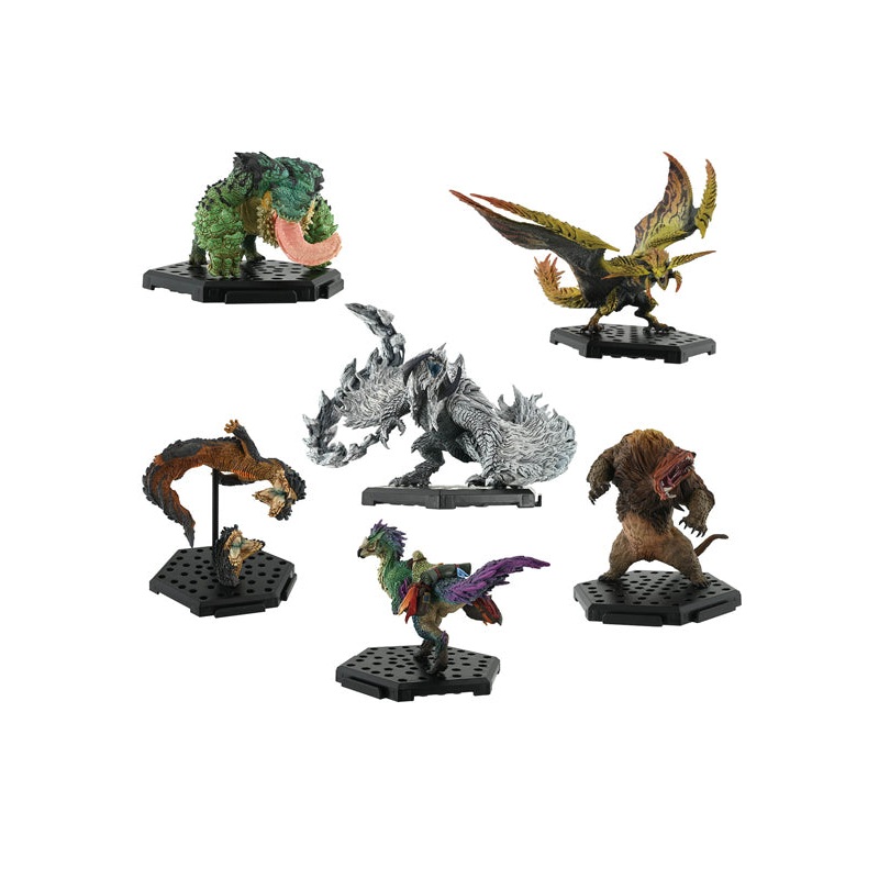 Monster Hunter Capcom Figure Builder Standard Model Plus Vol. 27
