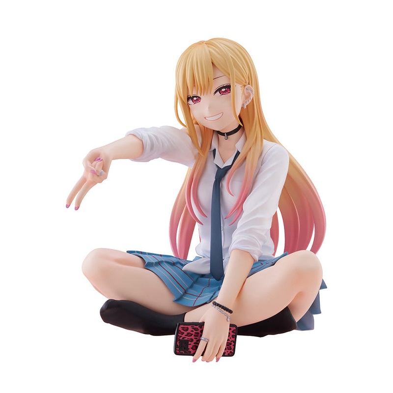 My Dress-Up Darling FuRyu TENITOL BIG Noodle Stopper Marin Kitagawa