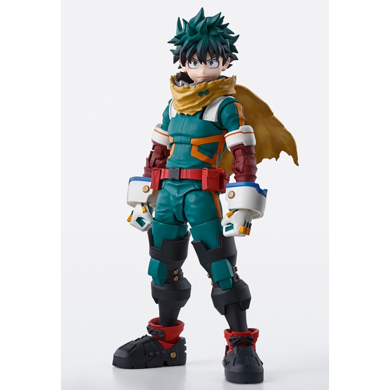 My Hero Academia Bandai S.H.Figuarts Midoriya Izuku (re-run)