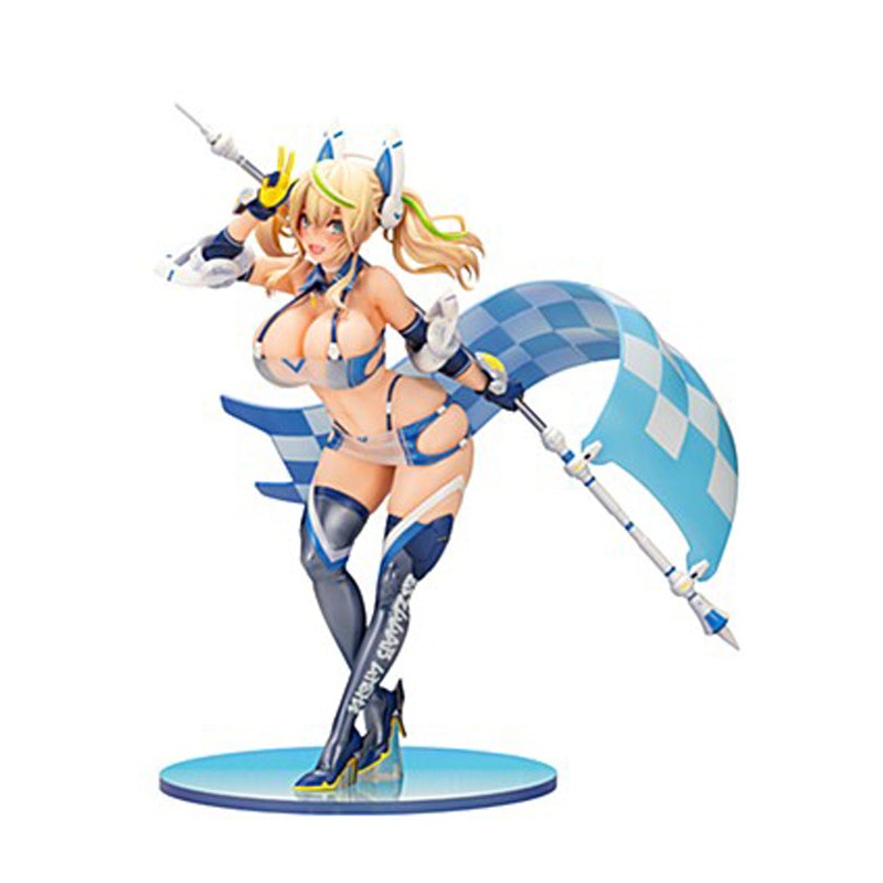 Phantasy Star Online 2 es KOTOBUKIYA Pure Summer's Gene -Summer Vacation-