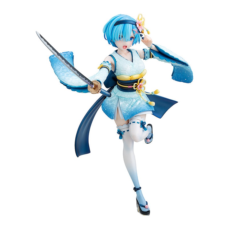 Re:ZERO -Starting Life in Another World- KADOKAWA Rem Combat Outfit Ver.