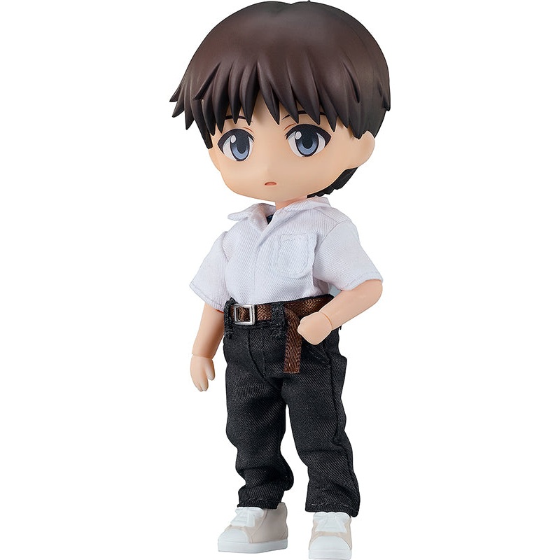 Rebuild of Evangelion Good Smile Company Nendoroid Doll Shinji Ikari