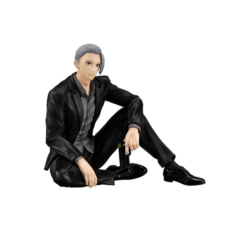 SAKAMOTO DAYS MEGAHOUSE G.E.M. series Palm Size Sakamoto san