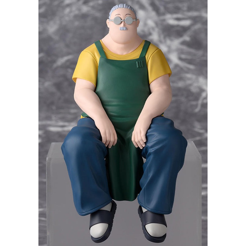 SAKAMOTO DAYS SEGA PM Perching Figure Taro Sakamoto Store Manager Ver.