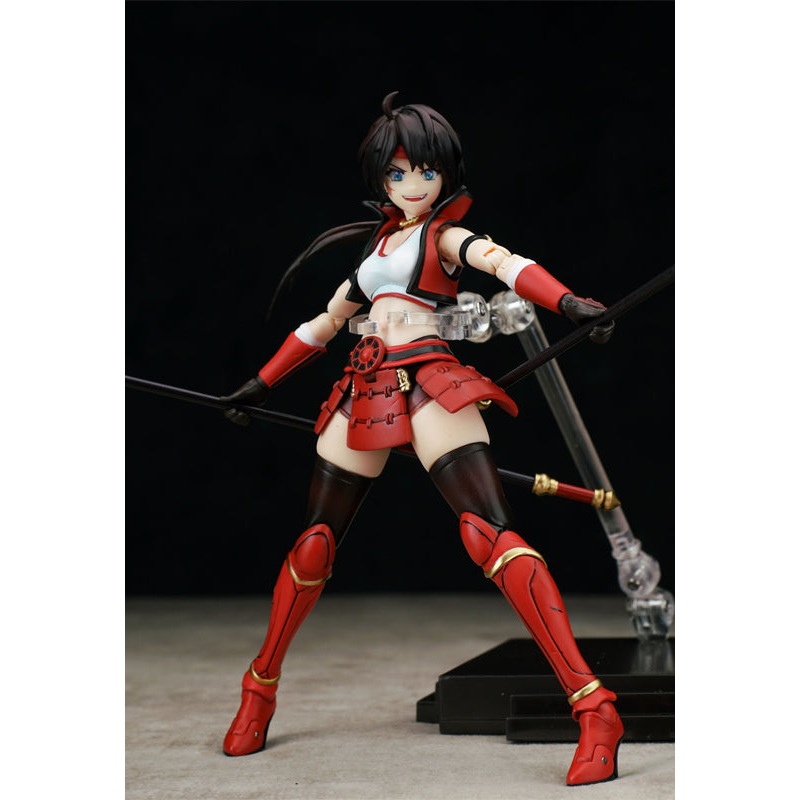 SENGOKU G SERIES KEEPGOING STUDIO SANADA YUKIMURA 1/12 SCALE ACTION FIGURE