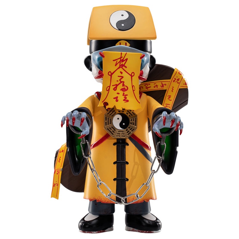 Shenzhen Mabell Animation Development FACELESS: Jiangshi Expert