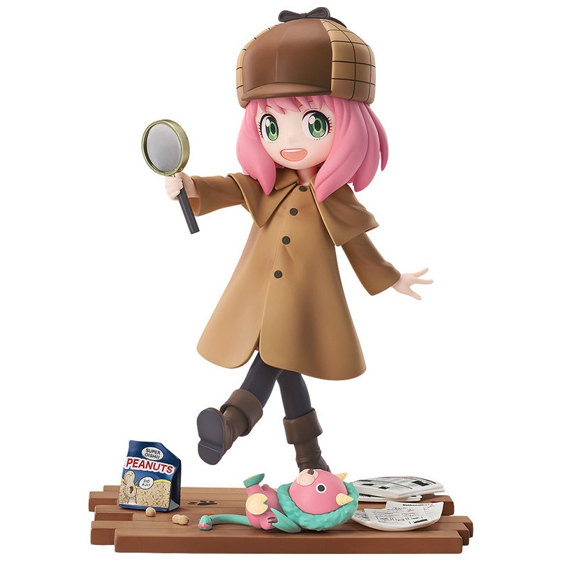 SPY x FAMILY Good Smile Arts Shanghai Anya Forger: Detective Ver.