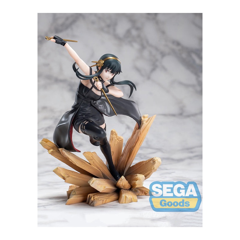 SPY x FAMILY SEGA Luminasta TV Anime Yor Forger Thorn Princess ~mission extend~