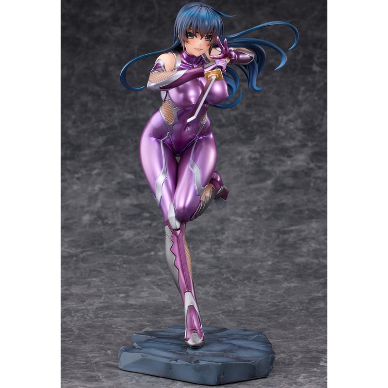 Taimanin Asagi ZERO PURE Asagi Igawa