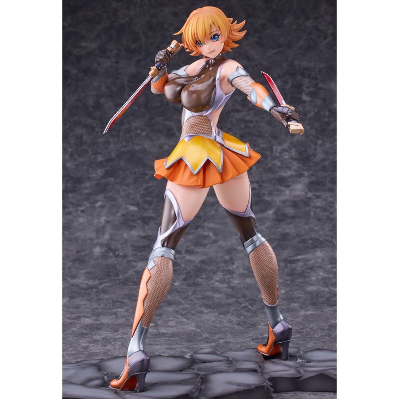 Taimanin Asagi ZERO PURE Sakura Igawa