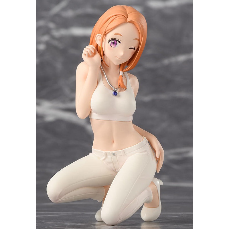 TV Anime The Shiunji Family Children SEGA PM Perching Figure Banri Shiunji
