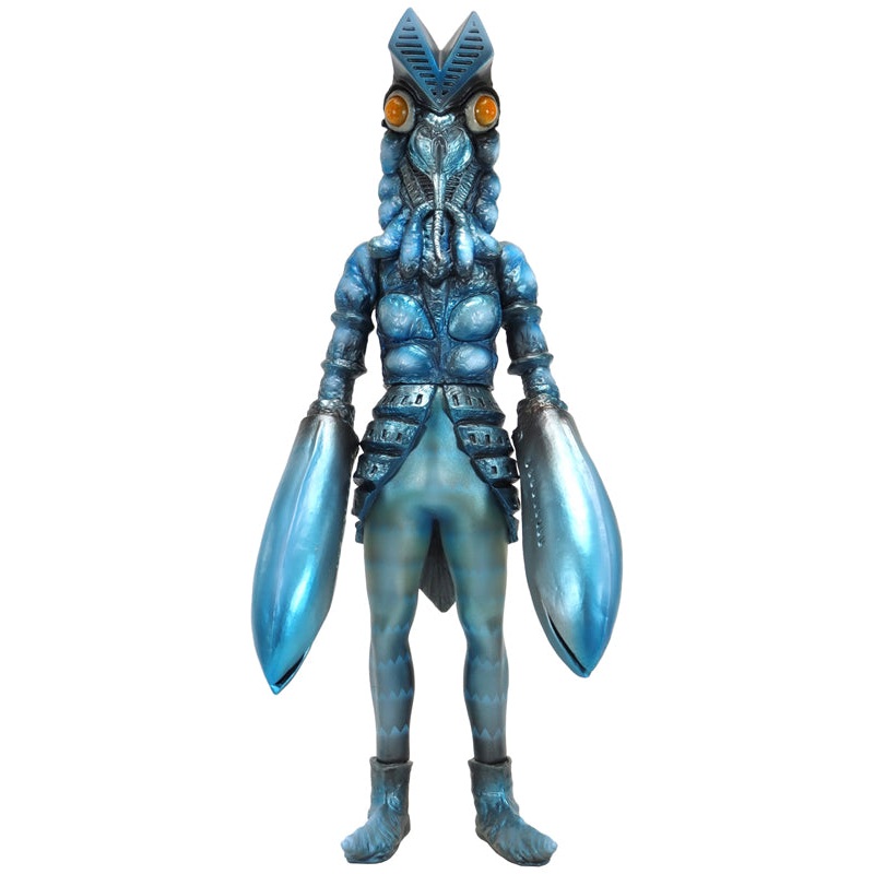 Ultraman CCP 1/6 Tokusatsu Series Alien Baltan Just Before Alter Ego Image Ver.