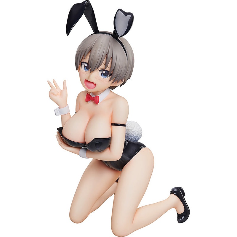 Uzaki-chan Wants to Hang Out! 2nd Season FREEing Hana Uzaki: Bare Leg Bunny Ver.