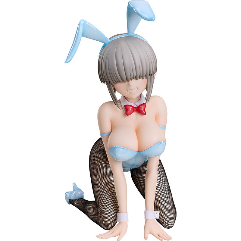 Uzaki-chan Wants to Hang Out! 2nd Season FREEing Yanagi Uzaki: Bunny Ver.