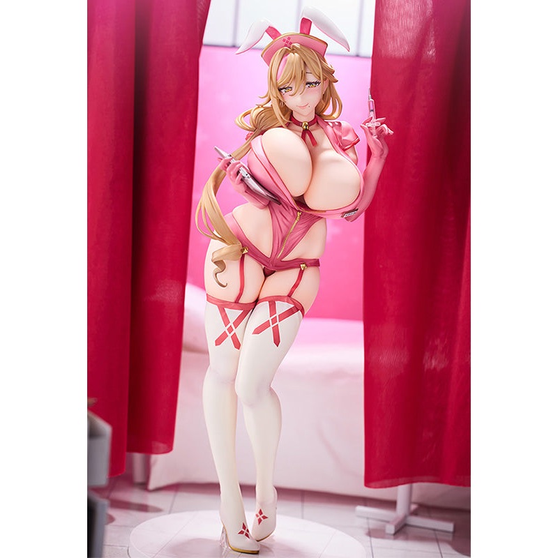 Vanistine Fantasy Pink-Cat Nadeshiko Hush-hush Clinic Ver.